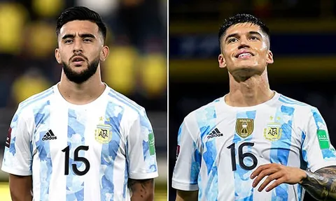 Argentina sớm chia tay 2 tuyển thủ trước thềm World Cup 2022
