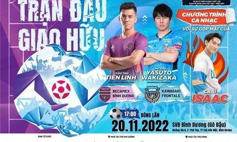 Khán giả vào cửa tự do xem trận B.Bình Dương - Kawasaki Frontale