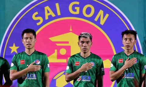 Sài Gòn FC có nguy cơ giải thể