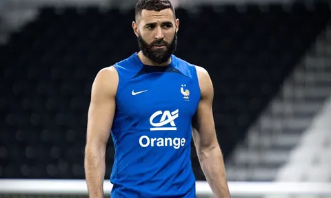 Chấn thương nghiêm trọng, Benzema mất World Cup