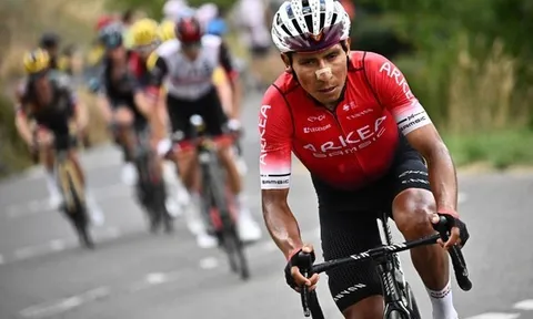 Đội Medellín EPM muốn cứu vớt sự nghiệp Nairo Quintana