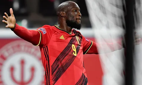 Lukaku nguy cơ nghỉ hết vòng bảng World Cup