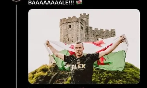 Los Angeles FC bị tẩy chay vì ăn mừng bàn thắng của Gareth Bale