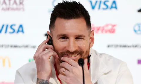 "Đây là cơ hội cuối để tôi thực hiện giấc mơ vô địch World Cup"