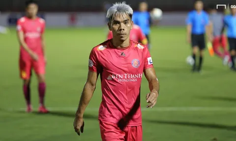 Câu lạc bộ Bình Định chiêu mộ thủ quân của Sài Gòn FC