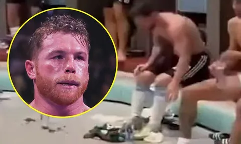 Huyền thoại boxing Mexico dọa đấm Messi