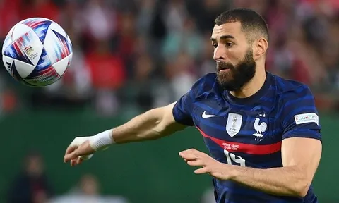 Benzema có thể trở lại World Cup