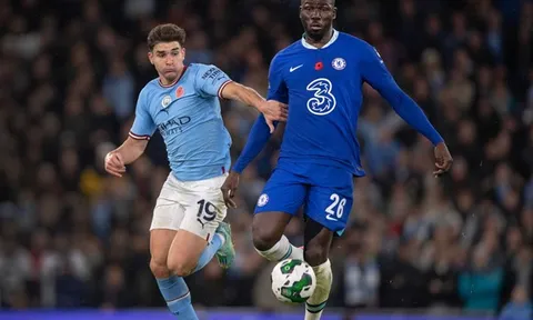 Bốc thăm vòng 3 FA Cup: Man City đối đầu Chelsea