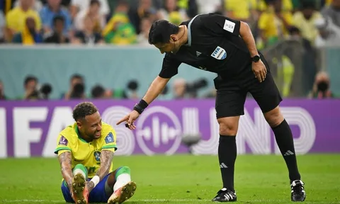 Selecao vẫn chờ Neymar