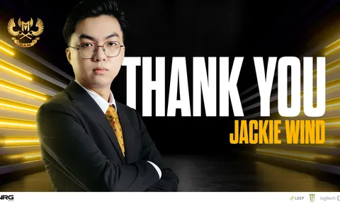 Huấn luyện viên trưởng của GAM Esports nói lời chia tay đội tuyển sau hơn 2 năm gắn bó