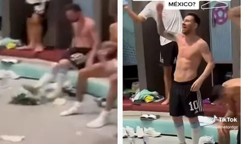 Messi đối mặt với lệnh cấm vào Mexico