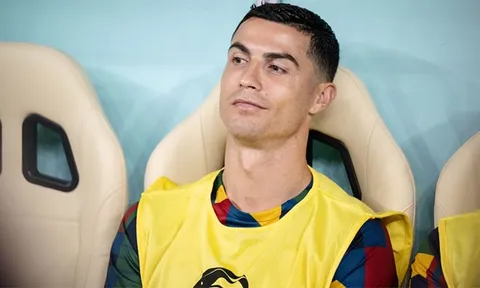 Ronaldo phủ nhận tin đồn mâu thuẫn ở tuyển Bồ Đào Nha