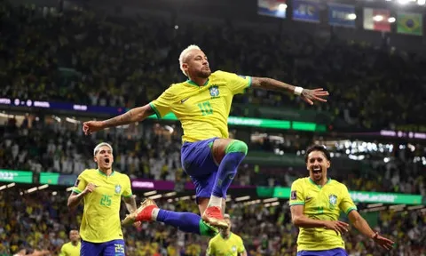 Pele gửi thông điệp tới Neymar