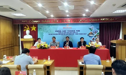 Festival lướt ván diều quốc tế tại Tuần lễ văn hóa du lịch Ninh Thuận