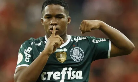 Real Madrid hoàn tất thương vụ chiêu mộ thần đồng Endrick