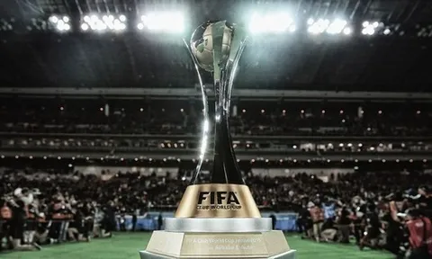 Morocco đăng cai Club World Cup