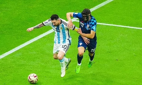 Josko Gvardiol lên tiếng về tình huống bị Lionel Messi qua mặt