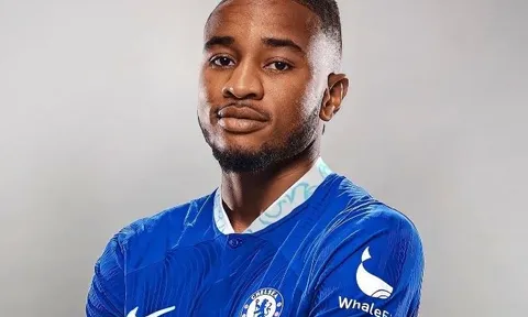 Chelsea hoàn tất việc chiêu mộ Nkunku