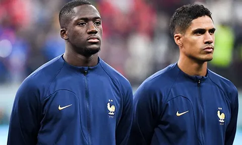 Đội tuyển Pháp đón tin vui trước trận chung kết World Cup