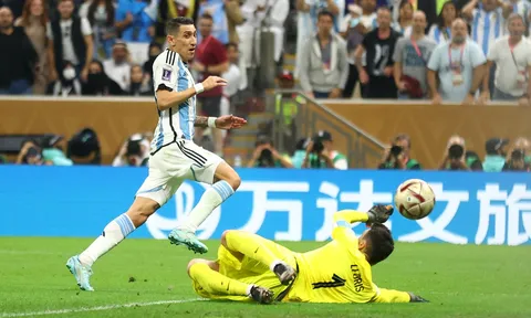 World Cup 2022 lập kỷ lục về số bàn thắng
