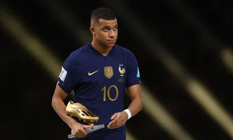 Mbappe phá hàng loạt kỷ lục ở World Cup