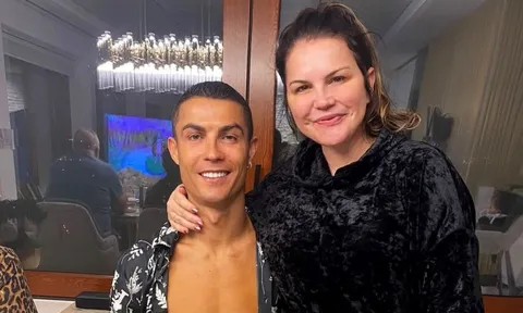 Chị gái của Ronaldo chê World Cup 2022