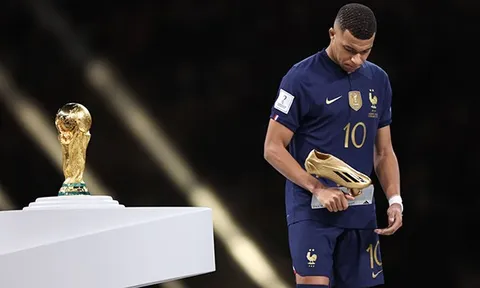 Mbappe đăng thông điệp "Chúng tôi sẽ trở lại"