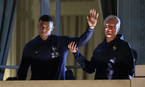 Mbappe cần nhiều thời gian để nuốt trôi thất bại