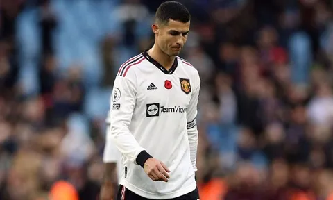 Man United tạm biệt Ronaldo với thông điệp ngắn gọn