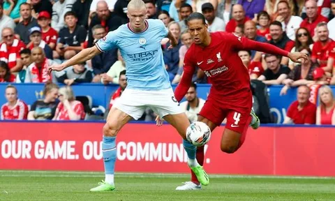 Vòng 4 EFL Cup > Manchester City - Liverpool (3 giờ ngày 23/12): Haaland có thoát “dớp”?