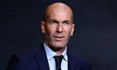 Liên đoàn Bóng đá Brazil cân nhắc bổ nhiệm Zidane