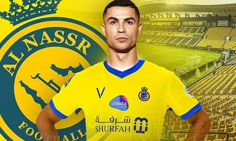 Al-Nassr lên lịch kiểm tra y tế cho Ronaldo