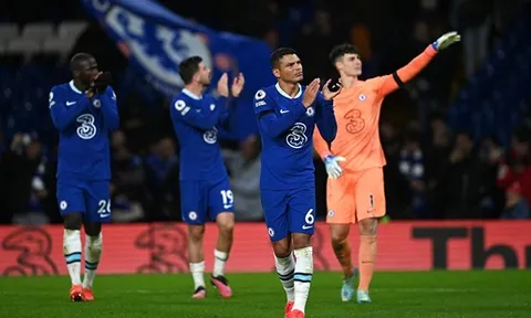Chelsea - Bournemouth > 2-0: Niềm vui nhân đôi