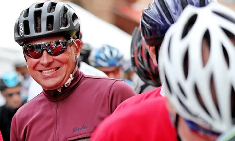 Cựu Áo vàng Tour de France Jan Ullrich sẵn sàng trở lại