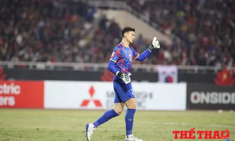 Việt Nam và Thái Lan giữ sạch lưới ở AFF Cup 2022