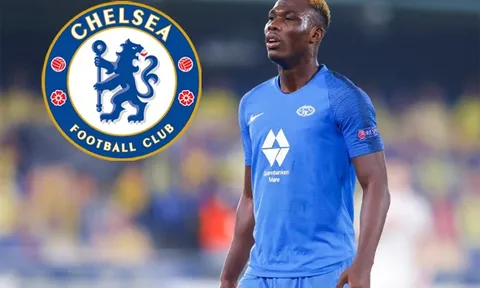 Chelsea đón tân binh đầu tiên