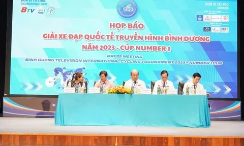 BTV khôi phục và nâng tầm quốc tế giải đua Xe đạp truyền thống
