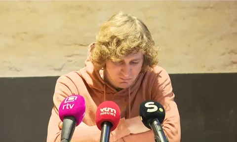 Toon Aerts đối mặt án cấm thi đấu 2 năm của UCI