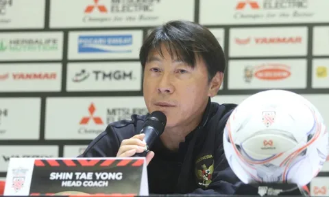 Huấn luyện viên Shin Tae-yong dự đoán gặp Việt Nam tại bán kết AFF Cup