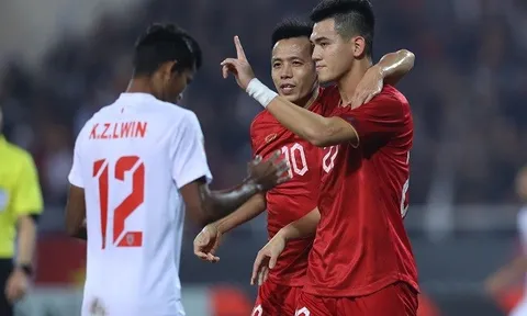 Tiến Linh áp sát Dangda trong cuộc đua "Vua phá lưới" AFF Cup 2022