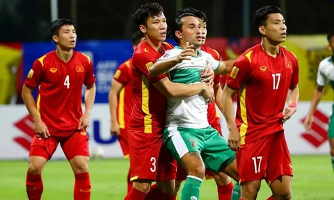 Indonesia bất ngờ đổi giờ trận bán kết lượt đi