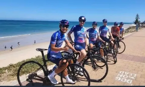 Nguyễn Thị Thật có cơ hội tham dự Tour de France khi tập huấn cùng đội đua Thuỵ Sĩ