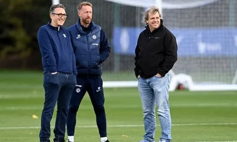 Chelsea vẫn tin tưởng huấn luyện viên Potter
