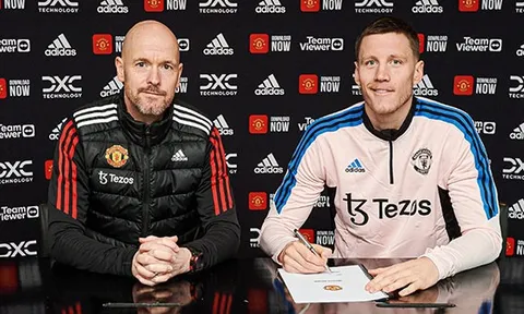 Weghorst ra mắt Man United