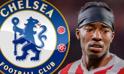 Chelsea có tân binh tiếp theo