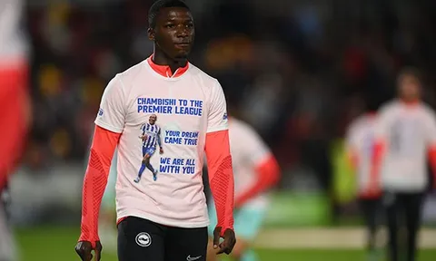 Arsenal tăng giá mua Moises Caicedo