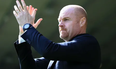 Everton bổ nhiệm Sean Dyche thay Lampard