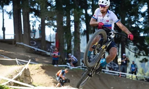 Peter Sagan tuyên bố muốn tập trung cho xe đạp địa hình