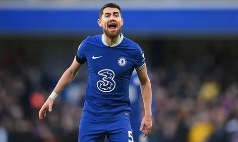 Arsenal chuyển mục tiêu sang Jorginho