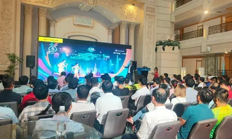 TP.HCM lần đầu tiên tổ chức giải chạy đêm góp quỹ cho người nghèo